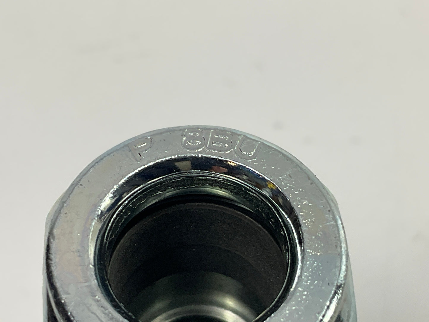 Gates G73400-0808 Ermeto To Ermeto Adapter, 1/2'' - 8ERT-8ERT