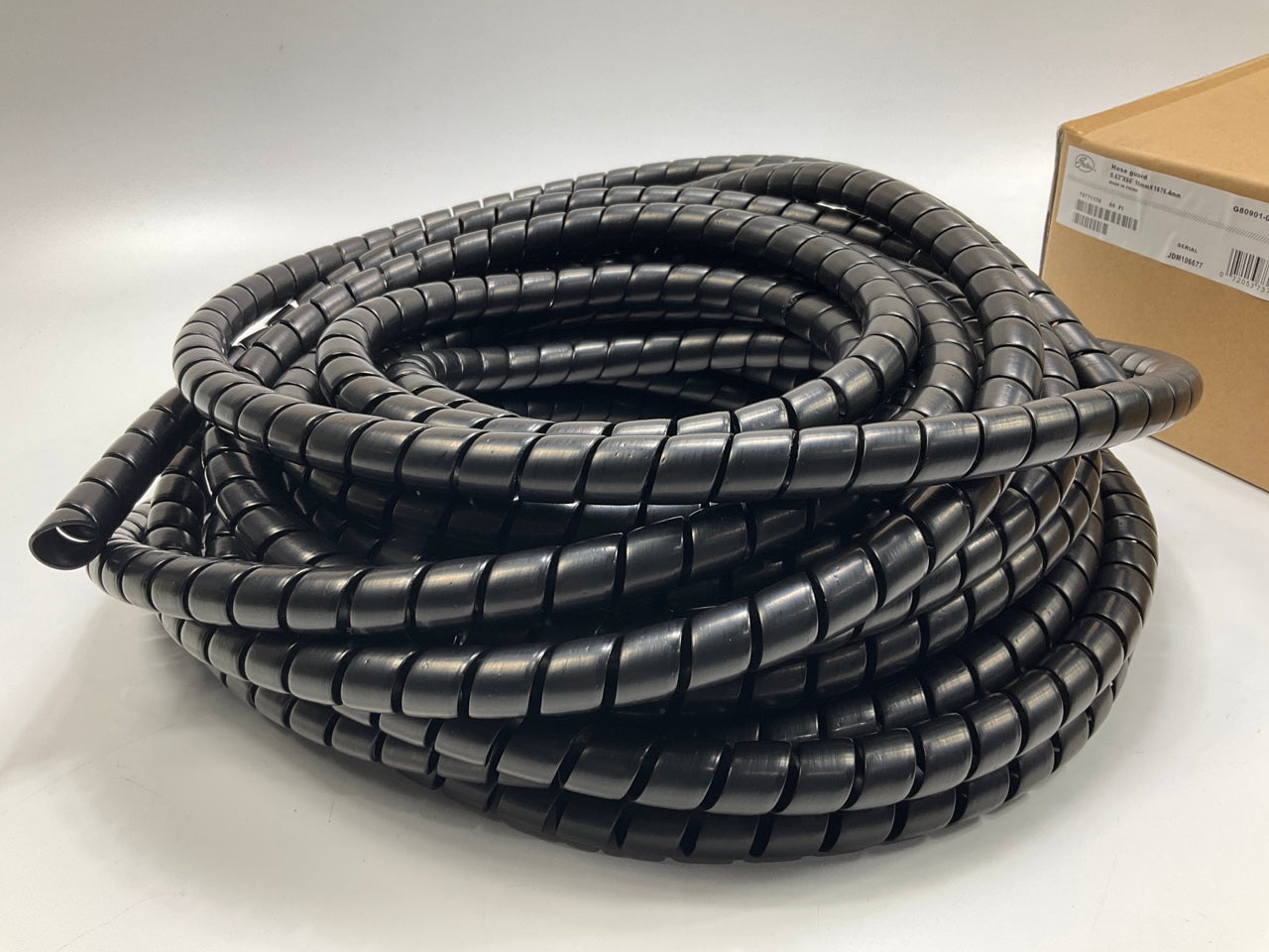 66 FEET - Gates G80901-0012 5/8'' Hydraulic Hose Protective Guard Poly Sleeve