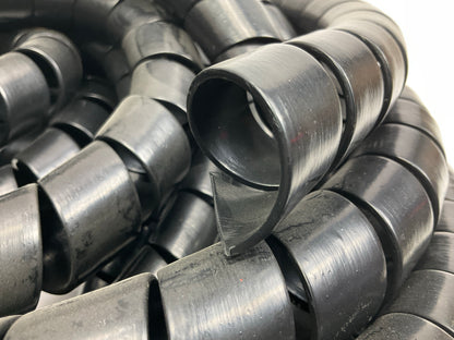 Gates G80901-0020 Hydraulic Hose Protective Poly Guard Sleeve For 1.1''-1.35'' OD