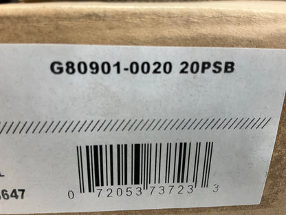 Gates G80901-0020 Hydraulic Hose Protective Poly Guard Sleeve For 1.1''-1.35'' OD