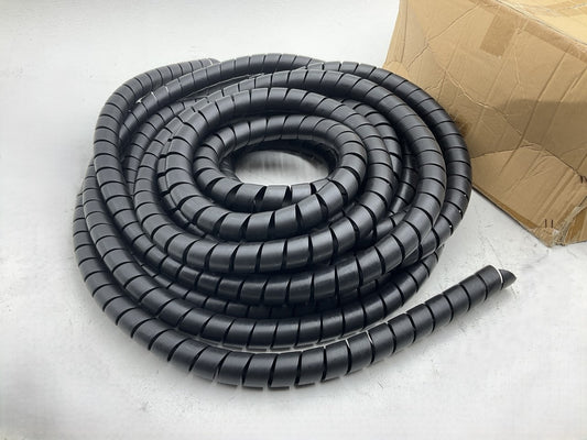 66 FEET - Gates G80901-0024 Hydraulic Hose Protector Guard Sleeve 1.4''-1.7'' Hose