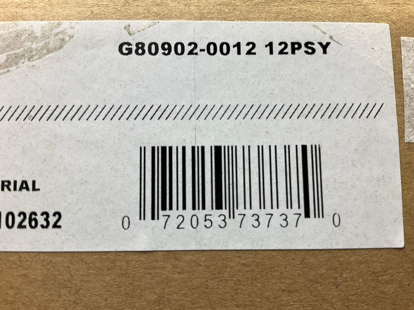 Gates G80902-0012 Polysleeve High Density Thermoplastic Hose Guard, 0.63'' X 66'