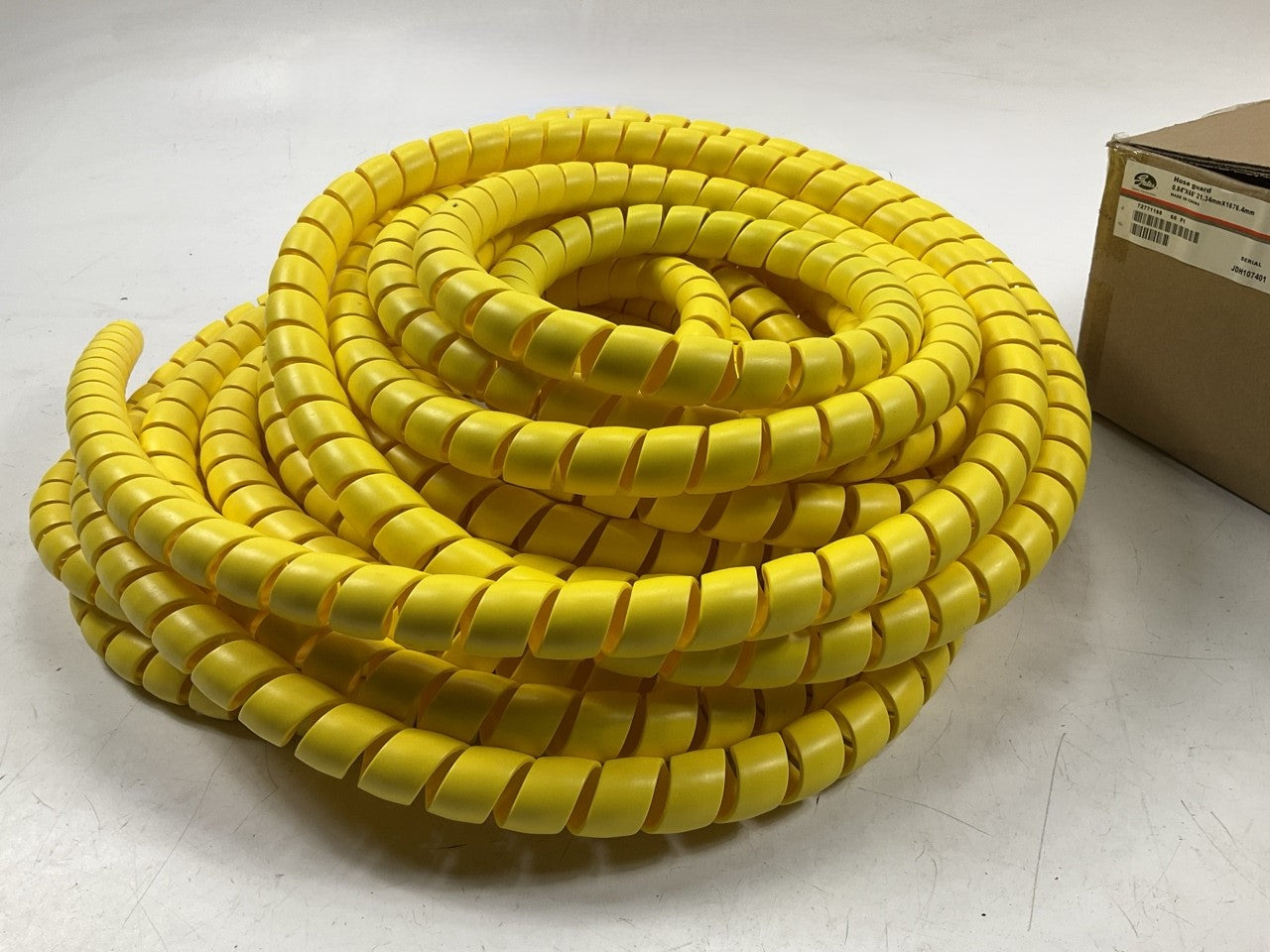 66 FEET - Gates 16PSY G80902-0016 Hydraulic Hose Guard Sleeve 0.86-1.08 OD Hose