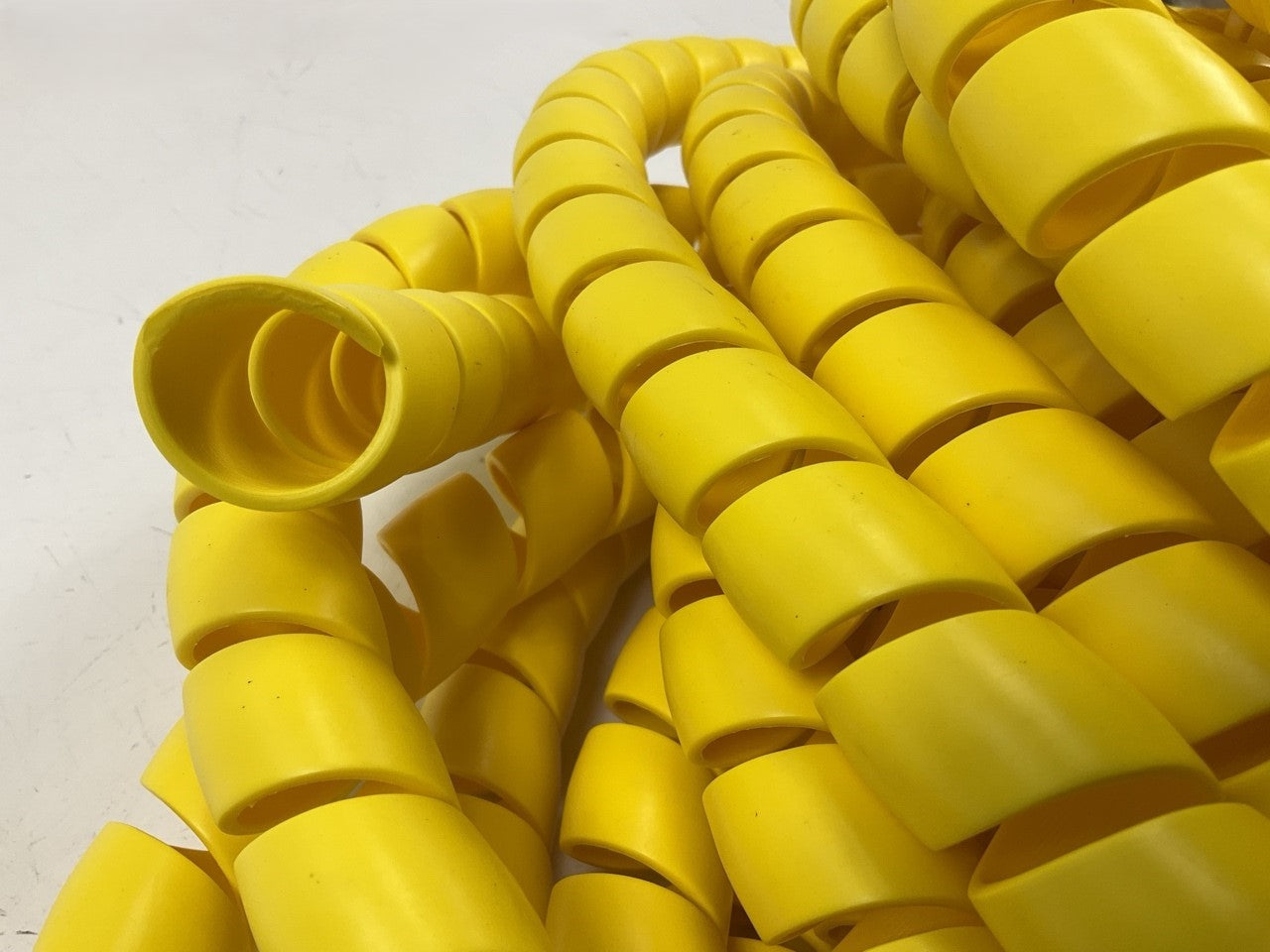 66 FEET - Gates 16PSY G80902-0016 Hydraulic Hose Guard Sleeve 0.86-1.08 OD Hose
