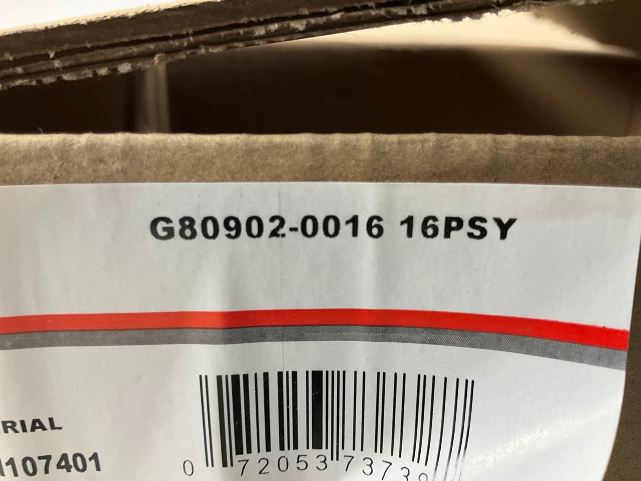 66 FEET - Gates 16PSY G80902-0016 Hydraulic Hose Guard Sleeve 0.86-1.08 OD Hose