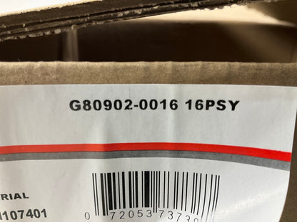 66 FEET - Gates 16PSY G80902-0016 Hydraulic Hose Guard Sleeve 0.86-1.08 OD Hose
