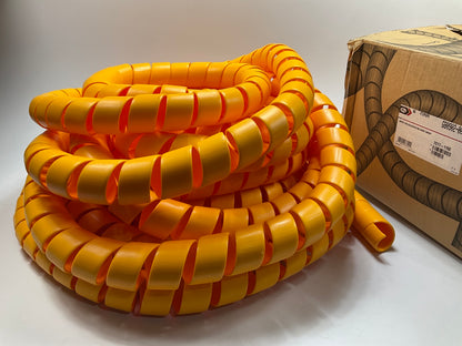 66 FEET - Gates G80902-0036 Hydraulic Hose Poly Protective Sleeve Wrap 2.19-2.61