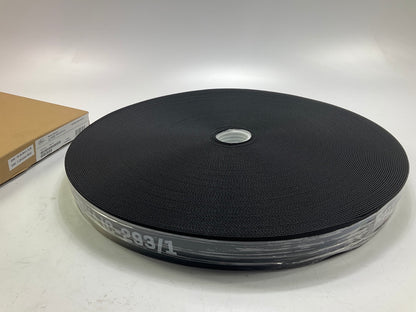 300 FEET - Gates G81800-0016 Hydraulic Hose Nylon Protective Guard Sleeve 1.1''