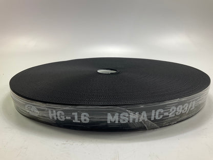300 FEET - Gates G81800-0016 Hydraulic Hose Nylon Protective Guard Sleeve 1.1''
