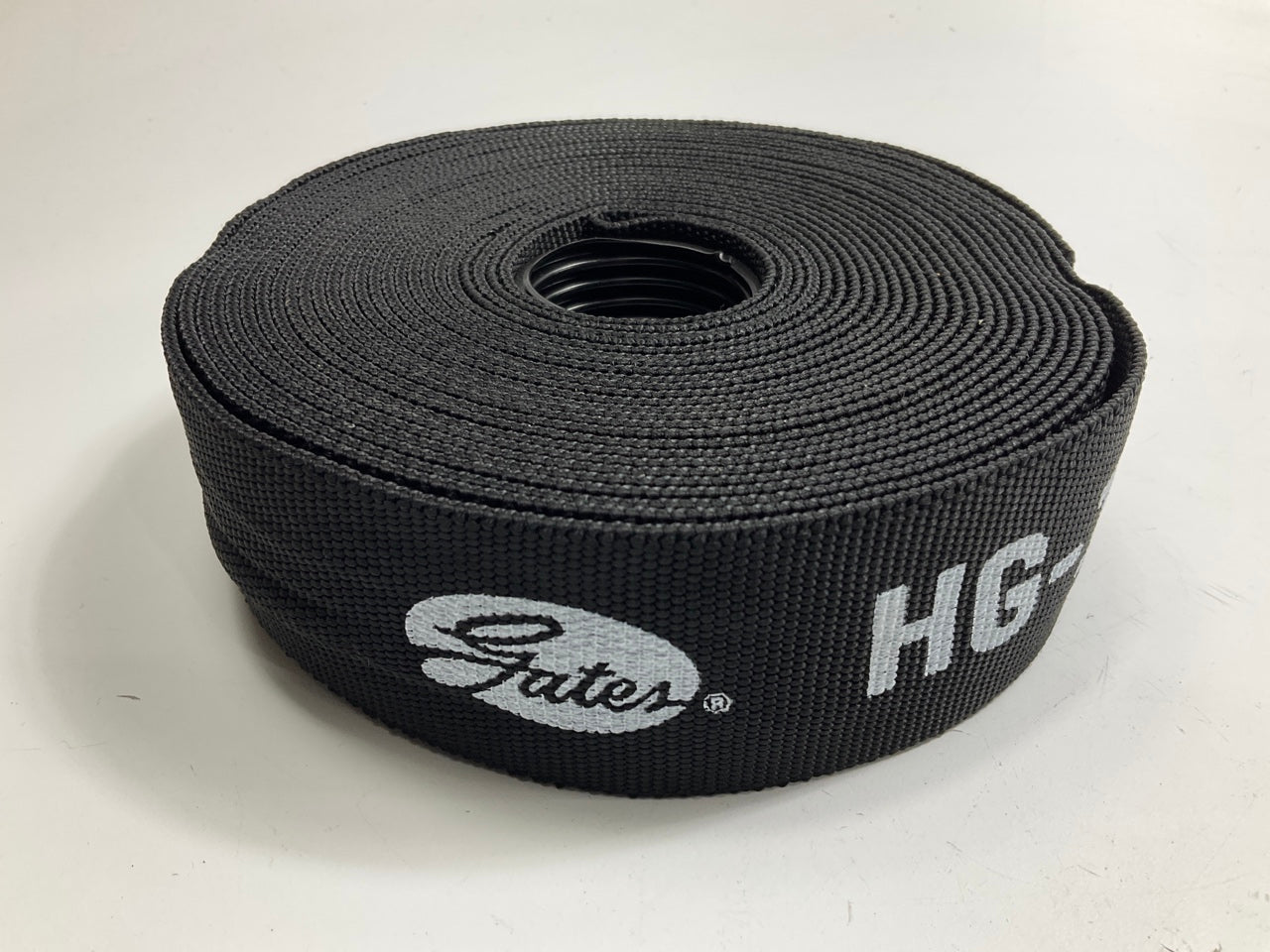Gates G81801-0016 Hydraulic Hose Nylon Protective Guard Sleeve 1.1'' X 25 Feet