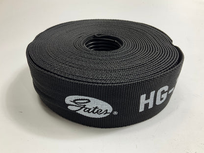 Gates G81801-0016 Hydraulic Hose Nylon Protective Guard Sleeve 1.1'' X 25 Feet
