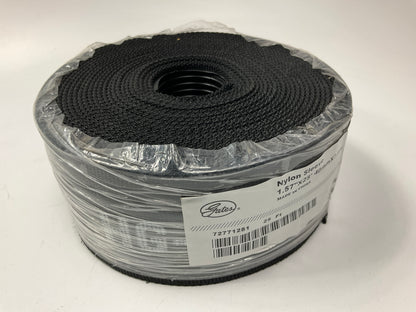 25 FEET - Gates G81801-0024 Hydraulic Hose Nylon Protective Sleeve Guard