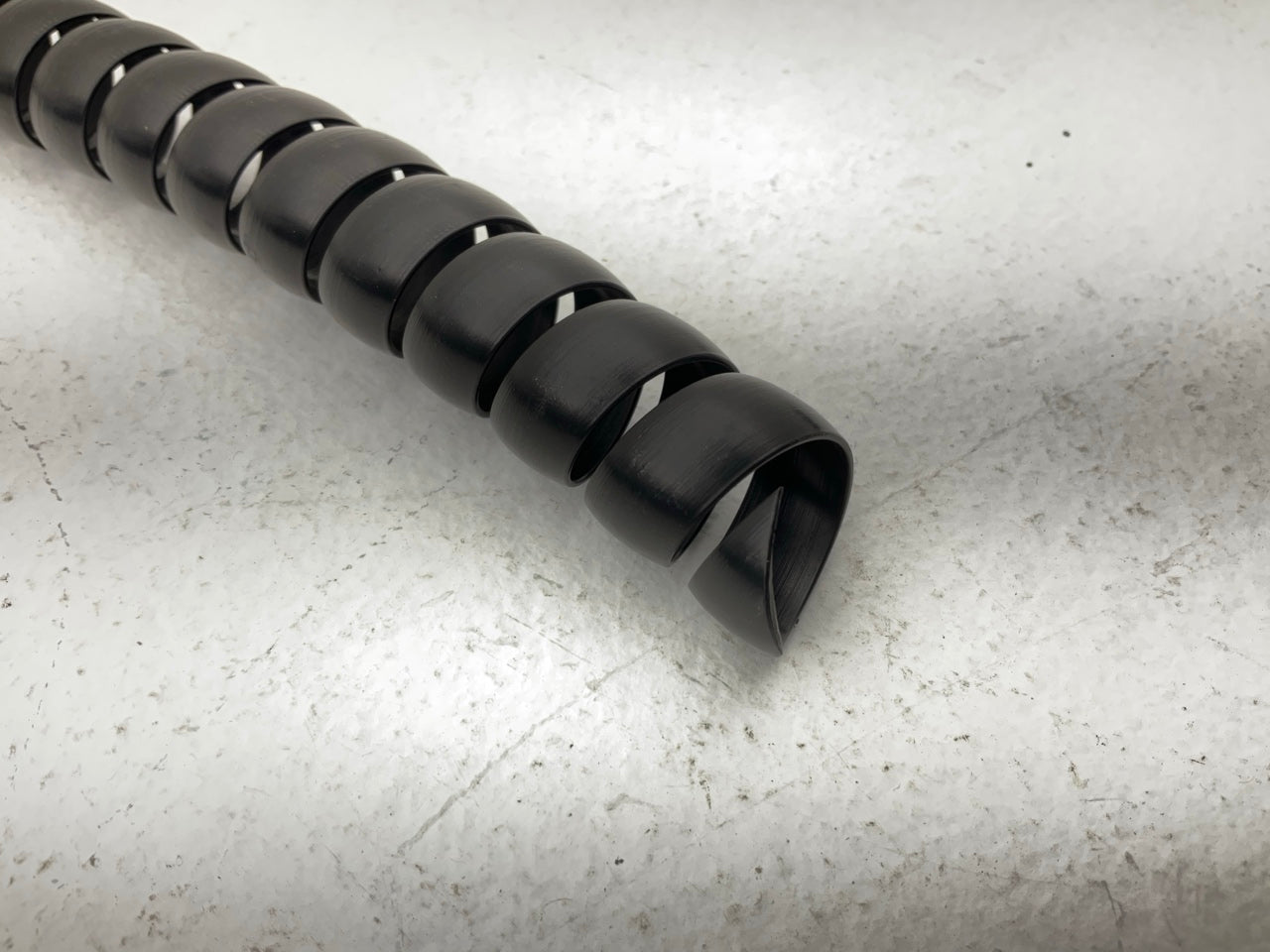 Gates G81900-0010 Guard Sleeve Coil Hose Protector 5/8'' ID, 50' Long