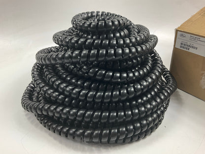 Gates G81900-0012 3/4'' Plastic Protective Coil Hydraulic Hose Guard Sleeve 50'