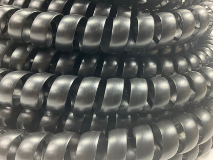 Gates G81900-0012 Mega Crimp Hydraulic Hose Guard Protective Cover 3/4''x50'