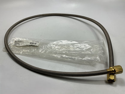 Gates G89170-1072 6' C14 Hydraulic Hose 1/2'' ID (2) Flare Swivel (FJSX) Couplers