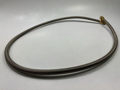 Gates G89170-1072 6' C14 Hydraulic Hose 1/2'' ID (2) Flare Swivel (FJSX) Couplers