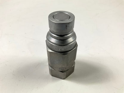 Gates G94911-0808 1/2''-14 Male Flush Face Valve To Female Pipe Fitting 8MQFF-8FP