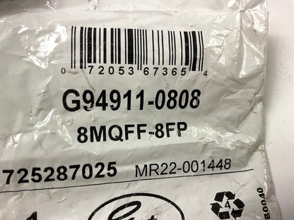 Gates G94911-0808 1/2''-14 Male Flush Face Valve To Female Pipe Fitting 8MQFF-8FP
