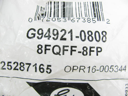 Gates G94921-0808 Hydraulic Fitting Quick Disconnect Coupler 8FQFF-8FP 1/2''-14