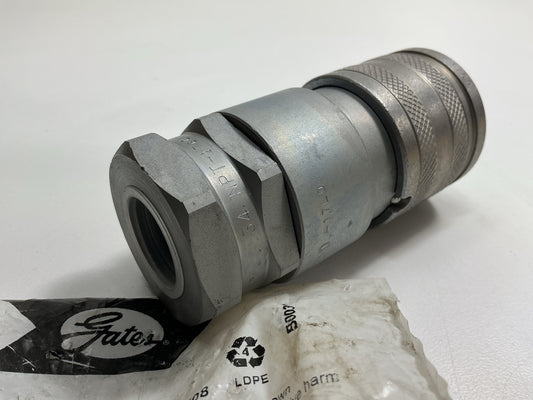 Gates G94921-1212 Female Flush Face Valve To Female Pipe 3/4''-14 Thread