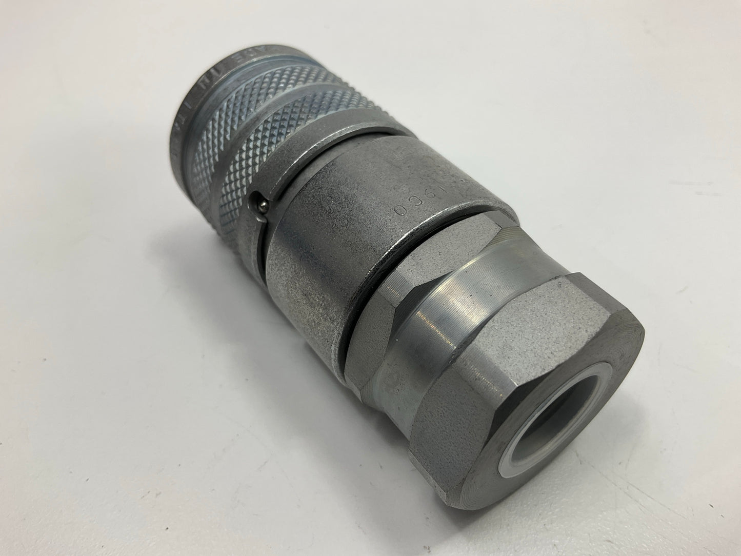 Gates G94922-0808 Hydraulic Hose Quick Disconnect Coupler Fitting 3/4-16 Female