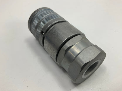 Gates G94922-0808 Hydraulic Hose Quick Disconnect Coupler Fitting 3/4-16 Female