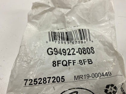 Gates G94922-0808 Hydraulic Hose Quick Disconnect Coupler Fitting 3/4-16 Female