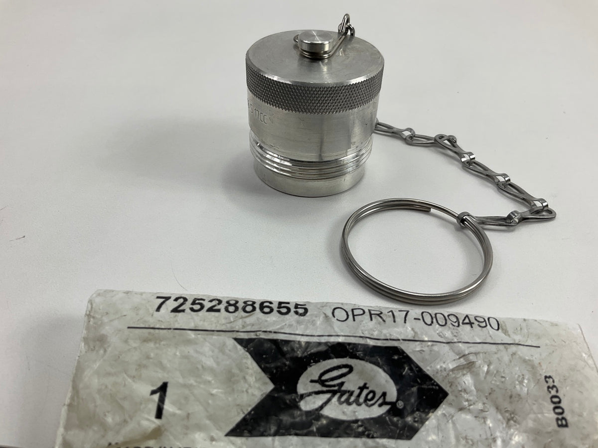 Gates G95180-0016 Hydraulic Hose Quick Disconnect Dust Cap Coupler