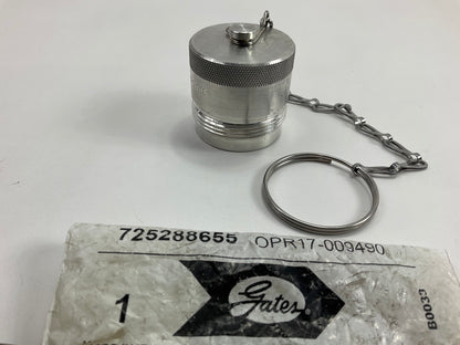 Gates G95180-0016 Hydraulic Hose Quick Disconnect Dust Cap Coupler