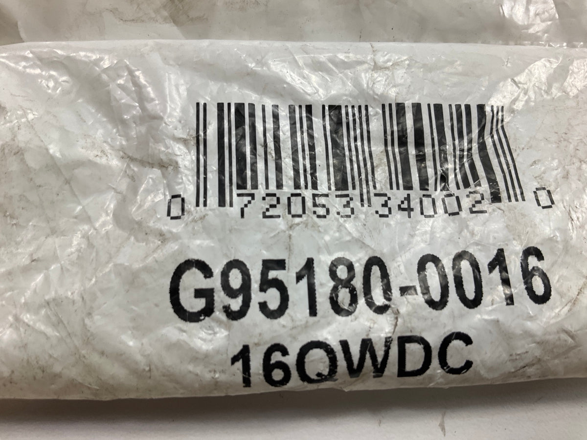 Gates G95180-0016 Hydraulic Hose Quick Disconnect Dust Cap Coupler