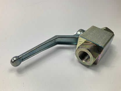 Gates G96110-0606 Female Pipe NPTF Two Way Block Style - 6FP-6FPBV