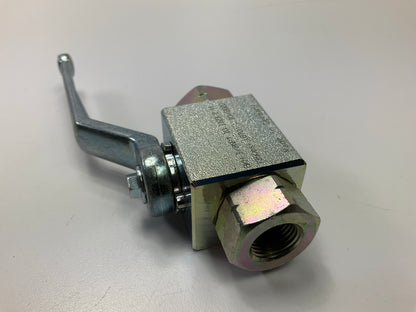 Gates G96110-0606 Female Pipe NPTF Two Way Block Style - 6FP-6FPBV