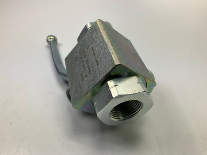 Gates G96210-1212 Female Pipe NPTF Three Way Block Style - 12FP-12FP-12FPBV