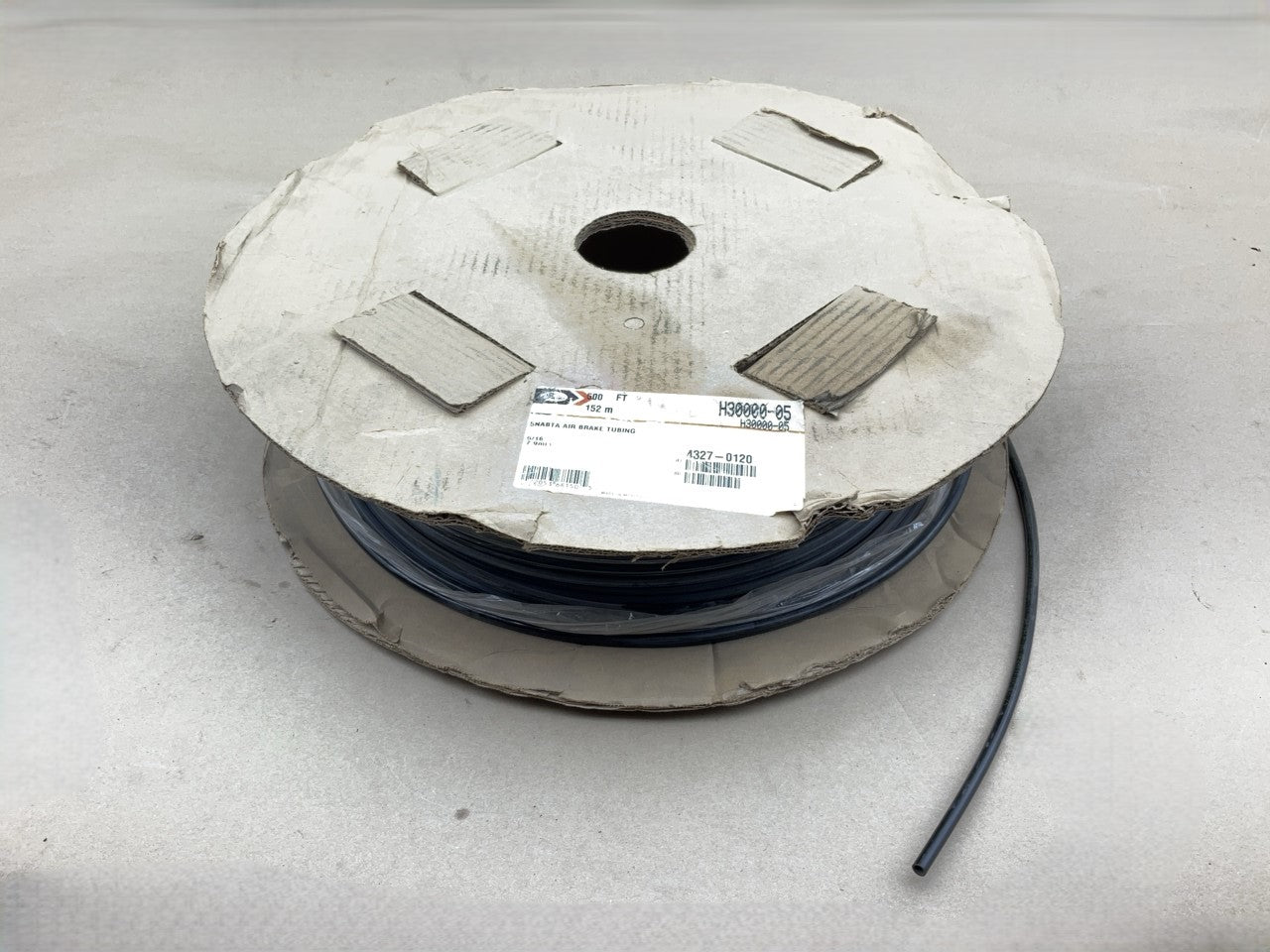500 Feet Roll - Gates H30000-05 Air Brake Hose Tube Tubing 5/16'' 5NABTA
