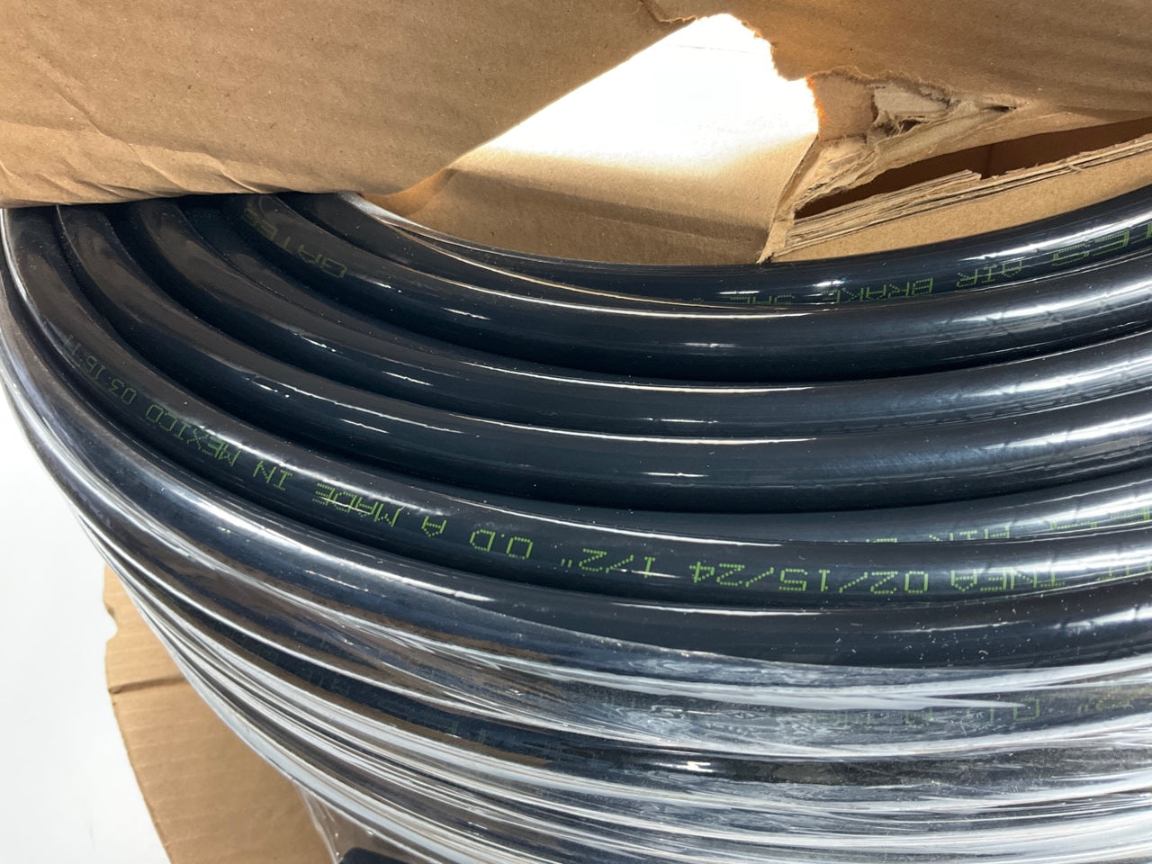 500 Feet Roll - Gates H30000-08 Air Brake Hose Tube Tubing 1/2'' 8NABTA