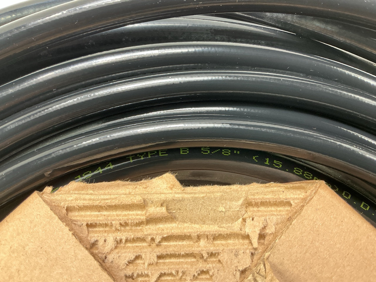 250 FEET Gates Nylon Air Brake Tubing (Nylon Tubing Compression), 5/8'' 10NABTA