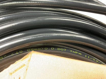 250 FEET Gates Nylon Air Brake Tubing (Nylon Tubing Compression), 5/8'' 10NABTA