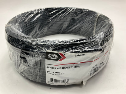100 FEET - Gates H30002-04  1/4'' Nylon Hydraulic Air Brake Tube Tubing 150 PSI