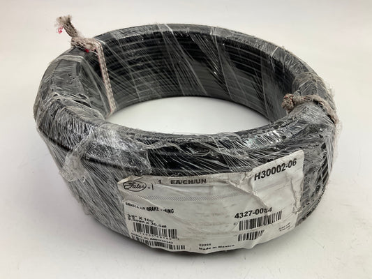 100 FEET - Gates H30002-06 3/8'' Nylon Hydraulic Air Brake Tube Tubing