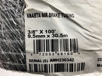 100 FEET - Gates H30002-06 3/8'' Nylon Hydraulic Air Brake Tube Tubing