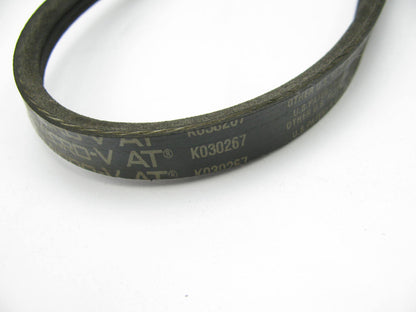 Gates K030267 Serpentine Belt