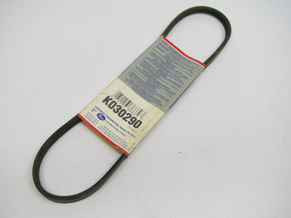 Gates K030290 Serpentine Belt - 0.42'' X 29.00'' - 3 Ribs