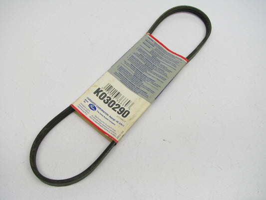 Gates K030290 Serpentine Belt - 0.42'' X 29.00'' - 3 Ribs