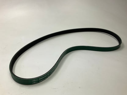 Gates K040378HD Serpentine Belt - 0.56'' X 38.453'' - 4 Ribs
