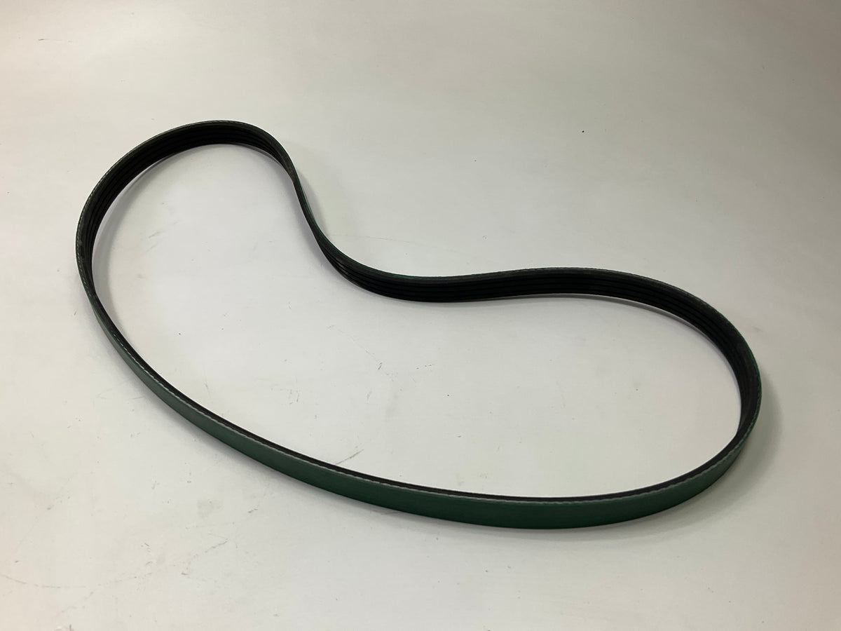 Gates K040378HD Serpentine Belt - 0.56'' X 38.453'' - 4 Ribs