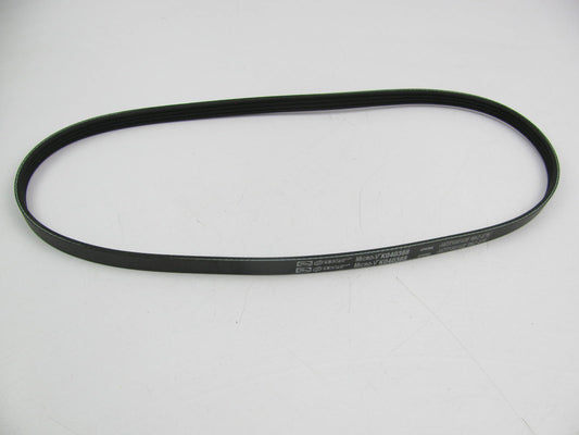 Gates K040388 Serpentine Belt - 0.56'' X 39.35'' - 4 Ribs