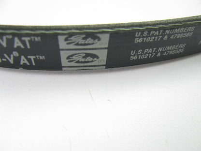Gates K040390 Serpentine Belt - 0.56'' X 39.50'' - 4 Ribs