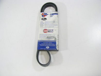 Gates K040395 Serpentine Belt - 0.56'' X 40.00'' - 4 Ribs