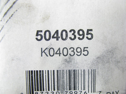 Gates K040395 Serpentine Belt - 0.56'' X 40.00'' - 4 Ribs